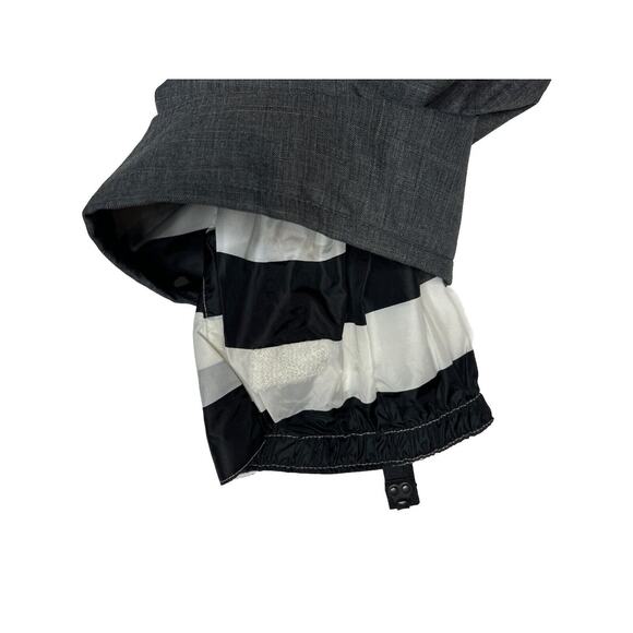 Special Blend Revolver 15K Ski Snowboarding Pants Men XS Crosshatch Denim NWT! - Picture 12 of 12